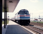 Eastbound Empire Service